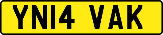 YN14VAK