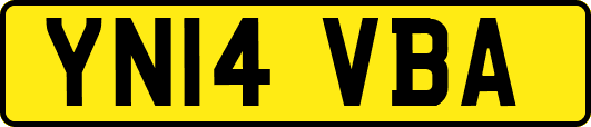YN14VBA