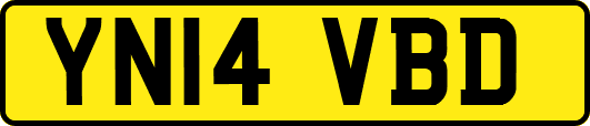 YN14VBD