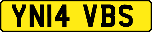 YN14VBS