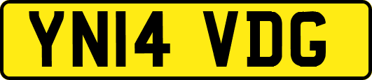 YN14VDG