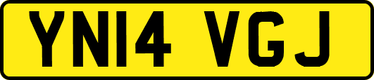 YN14VGJ
