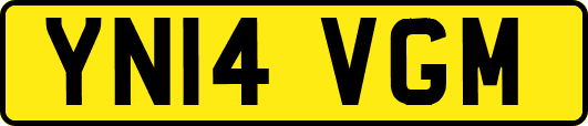 YN14VGM
