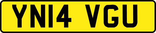 YN14VGU