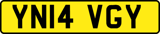 YN14VGY