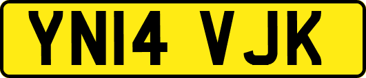 YN14VJK