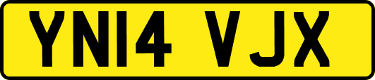 YN14VJX