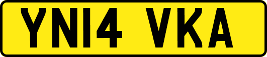 YN14VKA