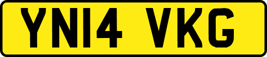 YN14VKG