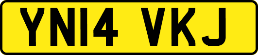 YN14VKJ