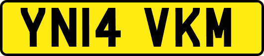 YN14VKM