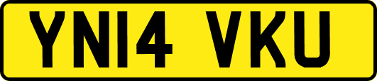 YN14VKU