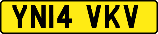 YN14VKV