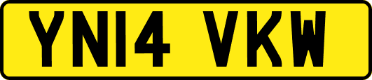 YN14VKW