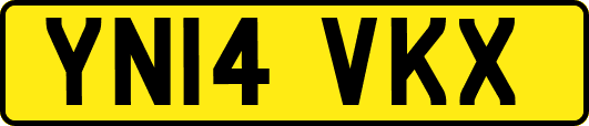 YN14VKX
