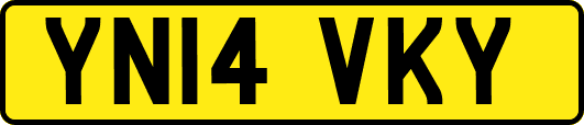 YN14VKY