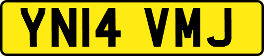 YN14VMJ