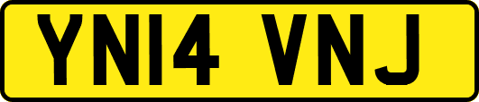 YN14VNJ