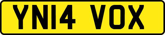 YN14VOX