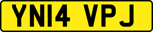YN14VPJ