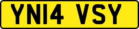 YN14VSY