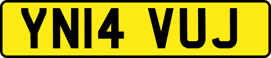 YN14VUJ
