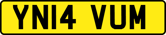YN14VUM