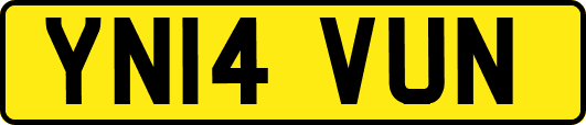 YN14VUN