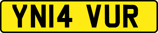 YN14VUR