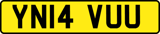 YN14VUU