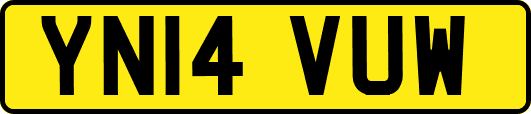YN14VUW