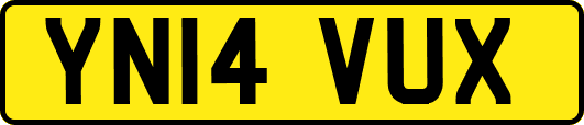 YN14VUX