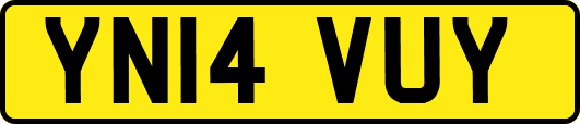 YN14VUY
