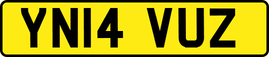 YN14VUZ