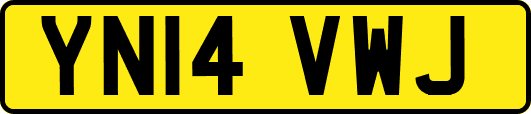 YN14VWJ