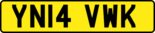 YN14VWK