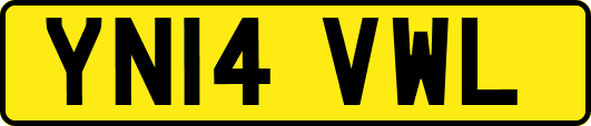 YN14VWL