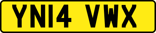 YN14VWX