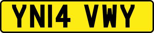YN14VWY
