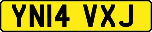 YN14VXJ