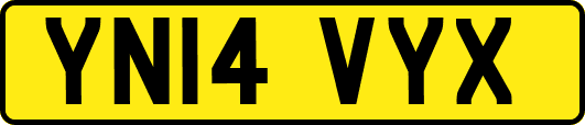 YN14VYX
