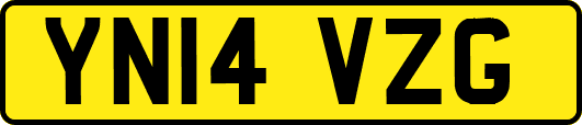 YN14VZG