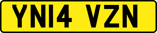 YN14VZN