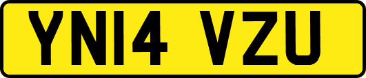 YN14VZU