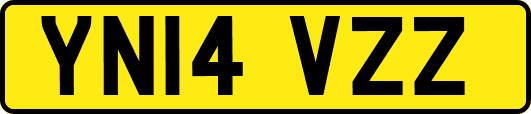 YN14VZZ