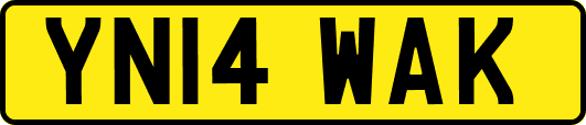 YN14WAK