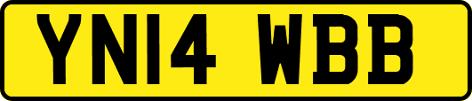 YN14WBB