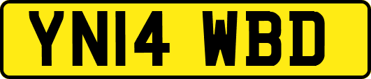 YN14WBD