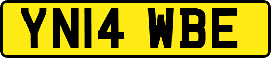YN14WBE