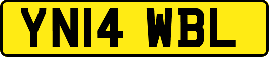 YN14WBL
